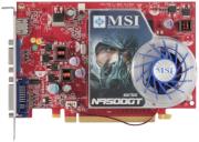 msi 9500gt md512 d2 512mb pci e retail photo