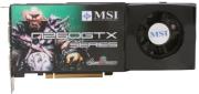 msi gtx260 t2d896 896mb pci e retail photo