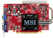msi r4650 md1gz 1gb pci e retail photo