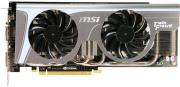 msi n480gtx twin frozr ii gtx480 15gb pci e retail photo