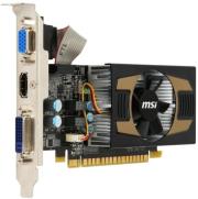 msi n430gt md1gd3 lp gt430 1gb pci e retail photo