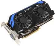 msi gtx660 power edition twin frozr iv n660ti pe 2gd5 oc 2gb pci e retail photo