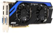 msi n670gtx power edition 2gb gddr5 pci e retail photo