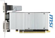 vga msi nvidia geforce 210 n210 md1gd3h lp 1gb ddr3 pci e retail photo