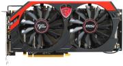 vga msi radeon r9 280x gaming 3gb gddr5 pci e retail photo