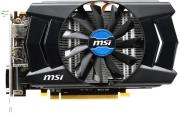 msi radeon r7 260x 2gd5 oc 2gb gddr5 pci e retail photo