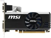 vga msi radeon r7 240 2gd3 lp 2gb ddr3 pci e retail photo