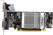vga msi radeon hd5450 r5450 md1gd3h lp 1gb ddr3 pci e retail photo
