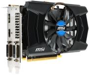 vga msi radeon r7 260x 2gd5 ocv1 2gb gddr5 pci e retail photo