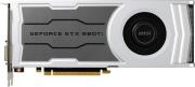 vga msi nvidia geforce gtx980ti 6gd5 6gb gddr5 pci e retail photo