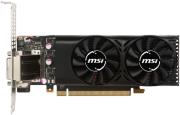 vga msi geforce gtx1050 ti 4gt lp 4gb gddr5 pci e retail photo