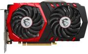 vga msi geforce gtx1050 ti gaming x 4g 4gb gddr5 pci e retail photo