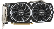 vga msi radeon rx570 armor 8g oc 8gb gddr5 pci e retail photo