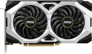 vga msi geforce rtx2060 ventus gp oc 6gb gddr6 pci e retail photo