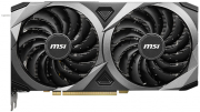 vga msi geforce rtx 3070 ventus 2x oc 8gb gddr6 pci e retail photo