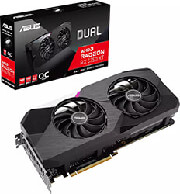 vga asus radeon rx 6750 12gb xt dual ocgdrr6 photo