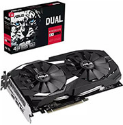 vga asus dual rx560 4g amd radeon rx 560 4 gb gddr5 pci e retail photo