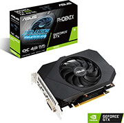 vga asus phoenix ph gtx1650 o4gd6 nvidia geforce gtx 1650 4 gb gddr5 pci e retail photo