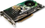 zotac geforce 8800gtx 768mb pci e retail photo
