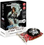 powercolor radeon hd4670 512mb gddr3 pci e retail photo