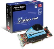 powercolor radeon rx1950pro ac 256mb agp retail photo