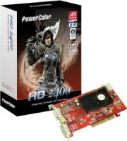 powercolor radeon hd2400pro 256mb pci e retail photo