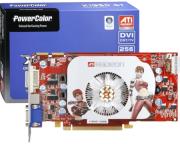 powercolor radeon rx1950gt 256mb pci e retail photo