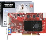 powercolor radeon rx1650pro 512mb agp retail photo