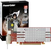 powercolor radeon hd2400pro scs 256mb pci e retail photo