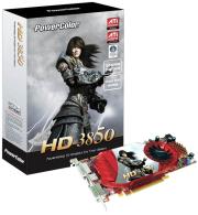 powercolor radeon hd3850 256mb md3 h pci e retail photo