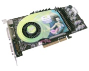 gil vga nx6800 td128mb agp dvi tvout bulk photo