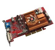 gil radeon 9800pro 128mb agp bulk photo