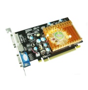 gil geforce 7300gs 256mb pci e hdtv bulk photo