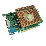 gil geforce 7300gt 128mb pci e hdtv bulk photo