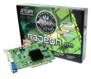 jetway 9250 ad 128by 128mb agp retail photo
