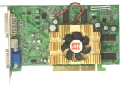 jetway 9600xt ad 256c 256mb agp retail photo