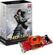 powercolor radeon hd3850 512mb agp retail photo