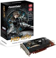 powercolor radeon hd4890 1gbd5 1gb pci e retail photo