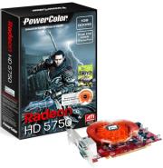 powercolor radeon hd5750 1gbd5 pdhg pcs 1gb ddr5 pci e retail photo