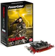 powercolor radeon hd5770 512md5 h 512mb pci e retail photo