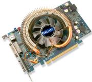 galaxy geforce 8600gts 512mb ddr3 cm heatpipe pci e photo