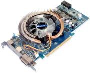 galaxy geforce 8800gt 512mb cm heatpipe pci e photo