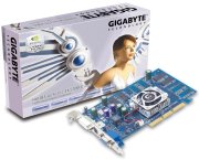 gigabyte geforce fx5700le 128mdd tvout dvi photo