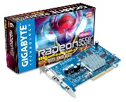 gigabyte radeon r9550 128mb gv r955128d photo