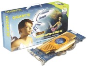 gigabyte geforce 6800gt 256mb photo