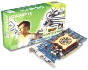 gigabyte geforce pcx6200 pci e 128mb photo
