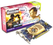 gigabyte geforce 6600gt pci e 128mb tv out dvi photo
