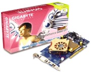 gigabyte geforce nx6600gt agp 128mb photo