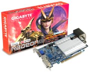 gigabyte radeon x1600pro 256mb gv rx16p256drh pci e silent pipe retail photo