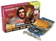 gigabyte geforce 6600le gv nx66l128dp 128mb retail photo